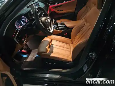 BMW 5-Series 2021 2.0 Автомат в Москве № 890400, миниатюра 6