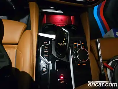 BMW 5-Series 2021 2.0 Автомат в Москве № 890400, миниатюра 7