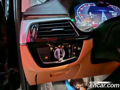 BMW 5-Series 2021 2.0 Автомат в Москве № 890400, миниатюра 8