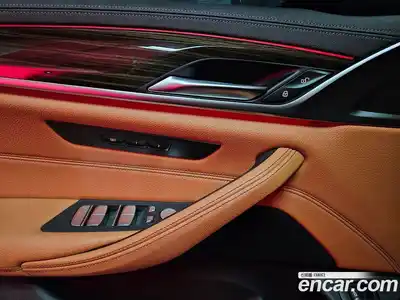 BMW 5-Series 2021 2.0 Автомат в Москве № 890400, миниатюра 10