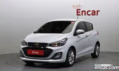 Chevrolet Spark, 2018
