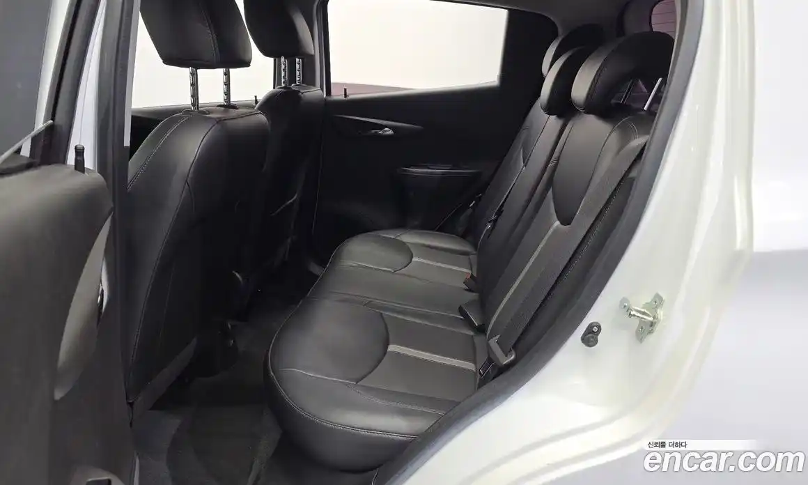 Chevrolet Spark 2018 1.0 Автомат в Москве № 890585, фото 11