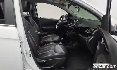 Chevrolet Spark 2018 1.0 Автомат в Москве № 890585, миниатюра 12