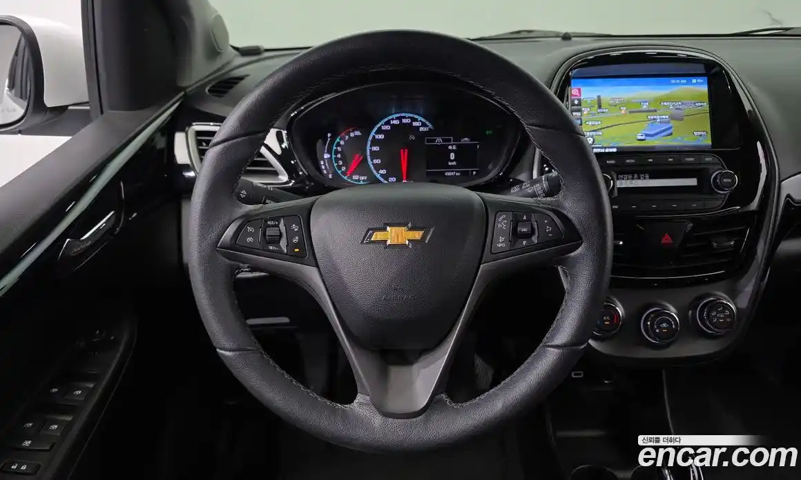 Chevrolet Spark 2018 1.0 Автомат в Москве № 890585, фото 15