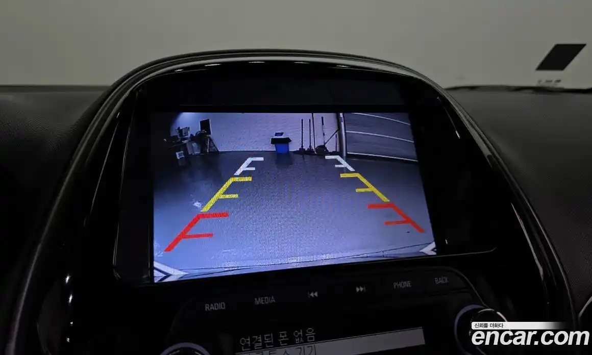 Chevrolet Spark 2018 1.0 Автомат в Москве № 890585, фото 17