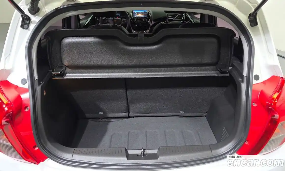 Chevrolet Spark 2018 1.0 Автомат в Москве № 890585, фото 20