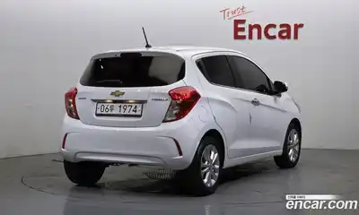 Chevrolet Spark 2018 1.0 Автомат в Москве № 890585, миниатюра 2