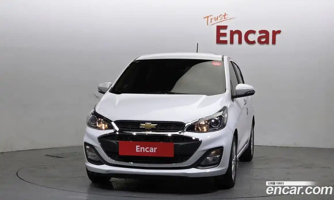 Chevrolet Spark 2018 1.0 Автомат в Москве № 890585, фото 3