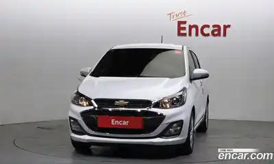 Chevrolet Spark 2018 1.0 Автомат в Москве № 890585, миниатюра 3
