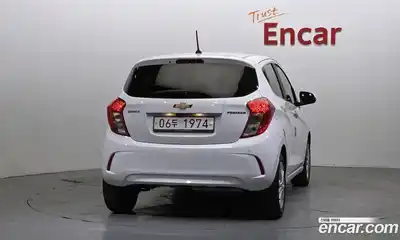 Chevrolet Spark 2018 1.0 Автомат в Москве № 890585, миниатюра 4
