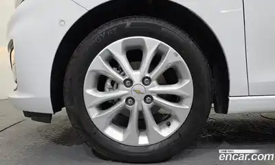 Chevrolet Spark 2018 1.0 Автомат в Москве № 890585, миниатюра 5