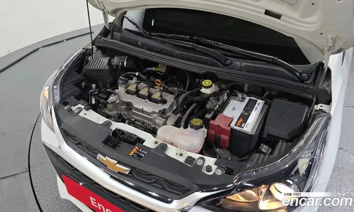 Chevrolet Spark 2018 1.0 Автомат в Москве № 890585, фото 6