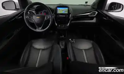 Chevrolet Spark 2018 1.0 Автомат в Москве № 890585, миниатюра 7