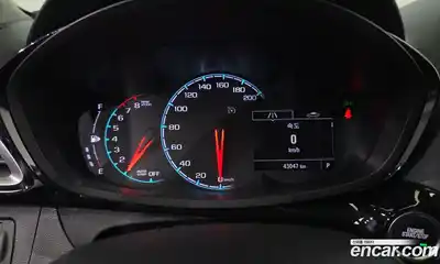 Chevrolet Spark 2018 1.0 Автомат в Москве № 890585, миниатюра 8