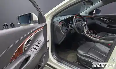 Chevrolet Alpheon 2011 2.4 Автомат в Москве № 890772, миниатюра 11