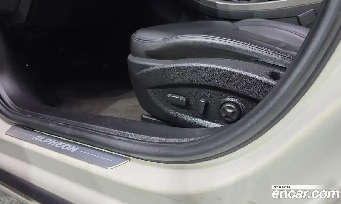 Chevrolet Alpheon 2011 2.4 Автомат в Москве № 890772, фото 16