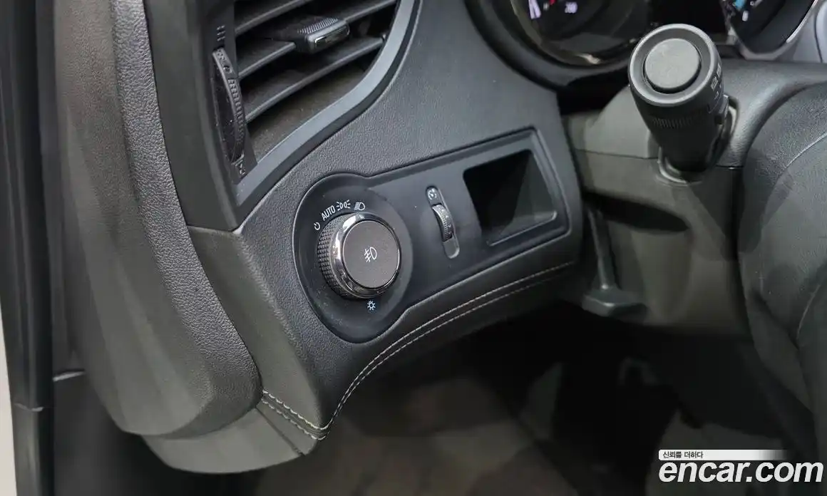 Chevrolet Alpheon 2011 2.4 Автомат в Москве № 890772, фото 17