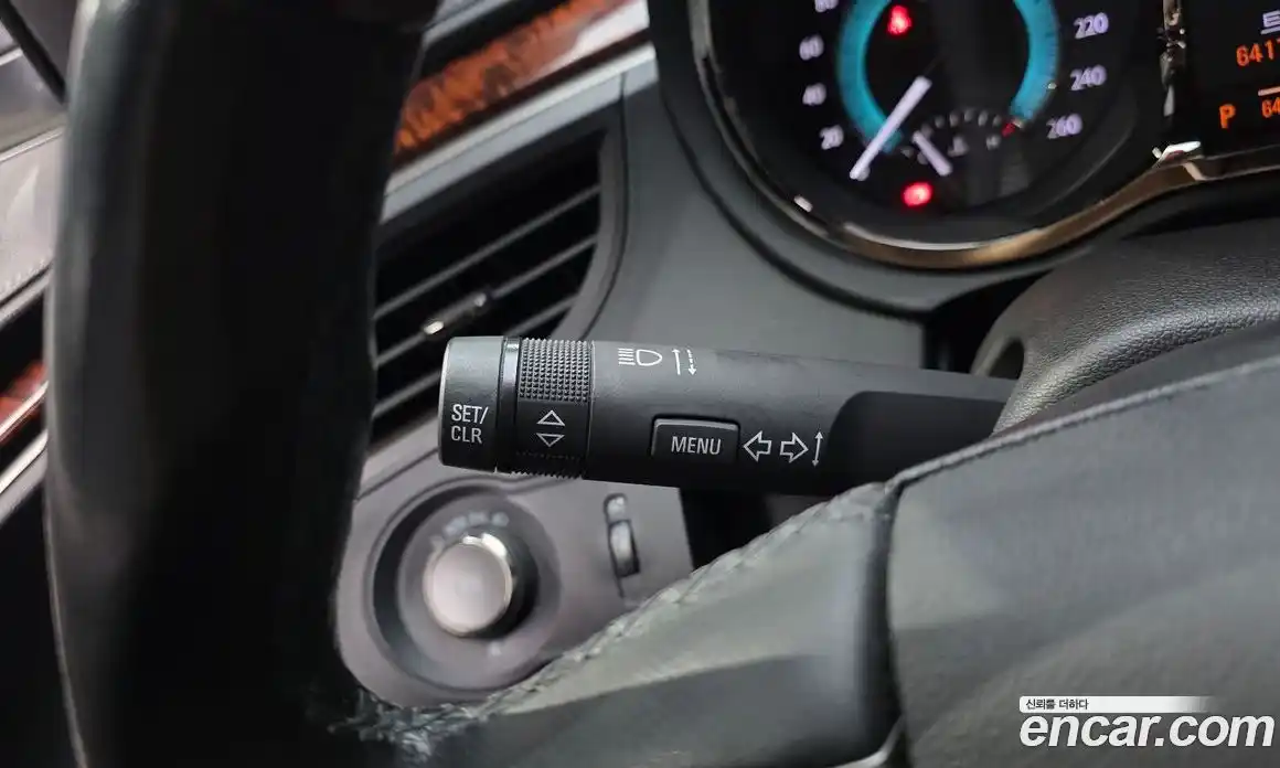 Chevrolet Alpheon 2011 2.4 Автомат в Москве № 890772, фото 18