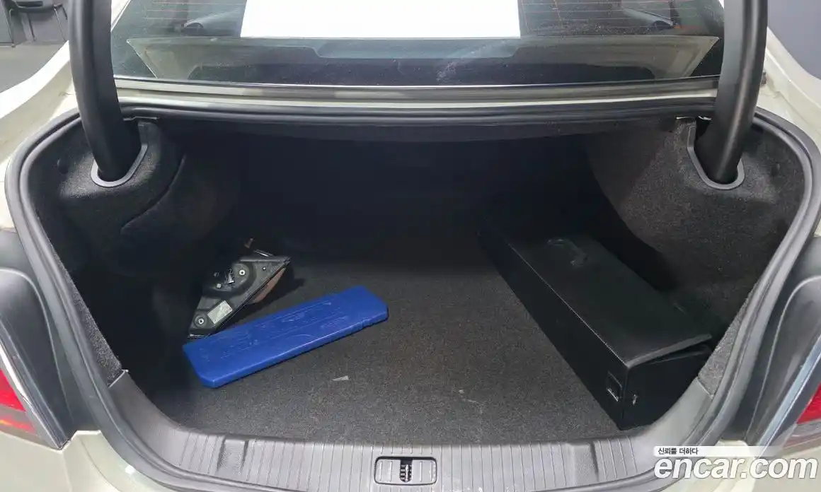 Chevrolet Alpheon 2011 2.4 Автомат в Москве № 890772, фото 20