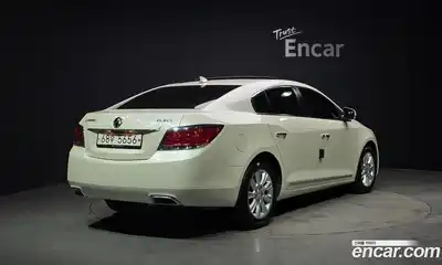 Chevrolet Alpheon 2011 2.4 Автомат в Москве № 890772, миниатюра 2