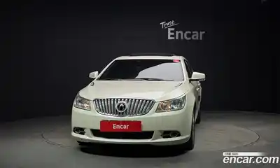 Chevrolet Alpheon 2011 2.4 Автомат в Москве № 890772, миниатюра 3