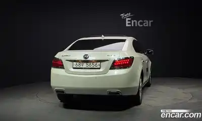 Chevrolet Alpheon 2011 2.4 Автомат в Москве № 890772, миниатюра 4