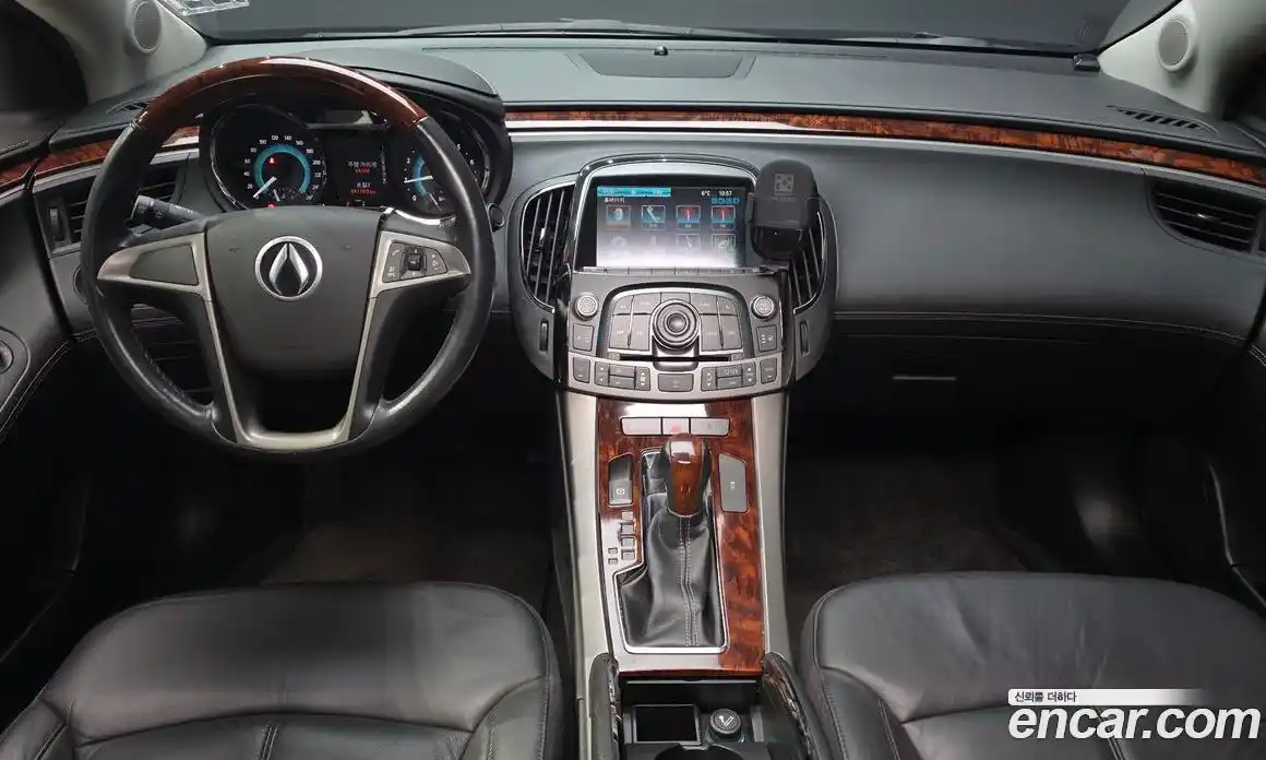 Chevrolet Alpheon 2011 2.4 Автомат в Москве № 890772, фото 7