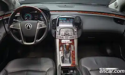 Chevrolet Alpheon 2011 2.4 Автомат в Москве № 890772, миниатюра 7