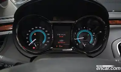 Chevrolet Alpheon 2011 2.4 Автомат в Москве № 890772, миниатюра 8