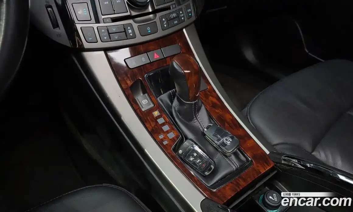 Chevrolet Alpheon 2011 2.4 Автомат в Москве № 890772, фото 9