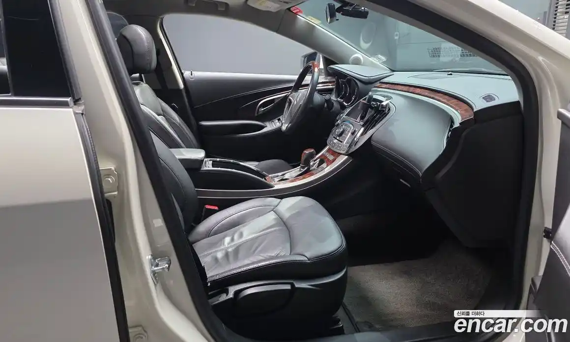 Chevrolet Alpheon 2011 2.4 Автомат в Москве № 890772, фото 10