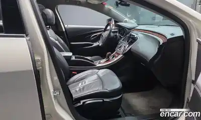 Chevrolet Alpheon 2011 2.4 Автомат в Москве № 890772, миниатюра 10