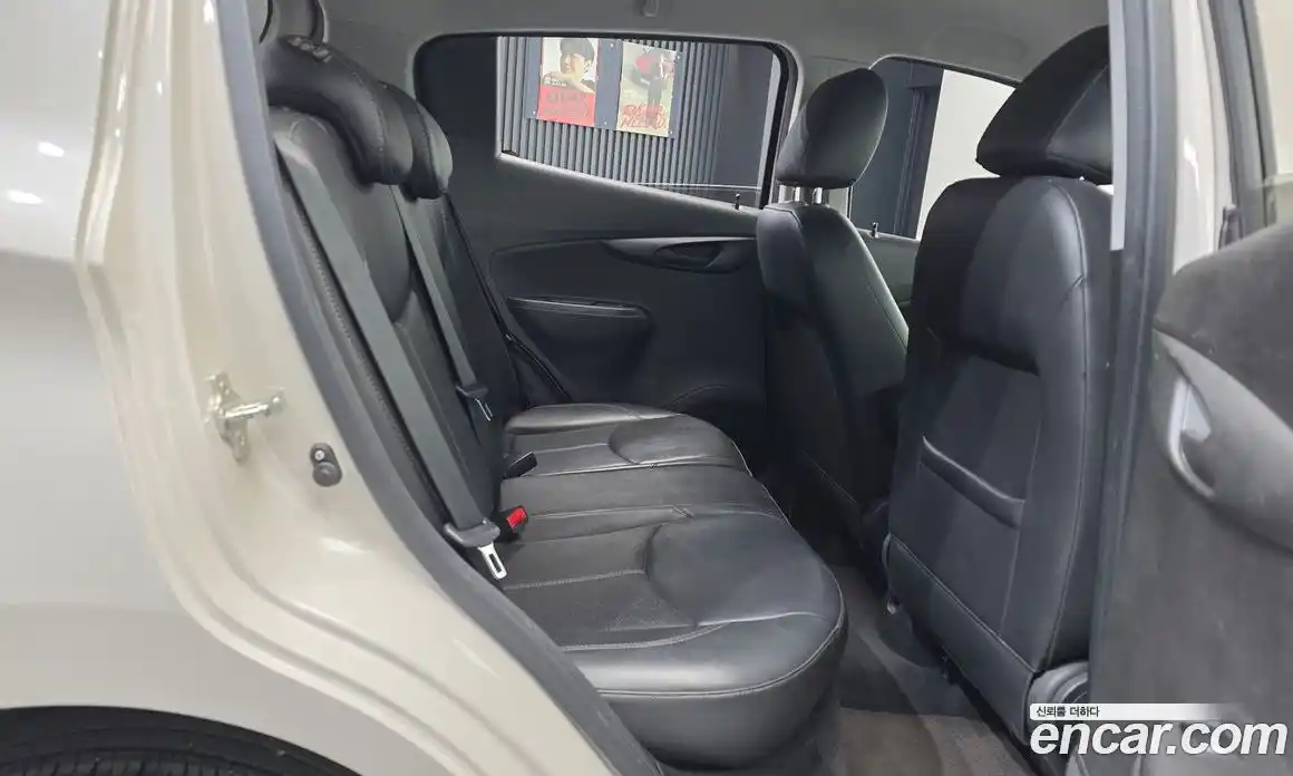 Chevrolet Spark 2016 1.0 гидро в Москве, фото 12
