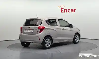 Chevrolet Spark 2016 1.0 гидро в Москве, миниатюра 2