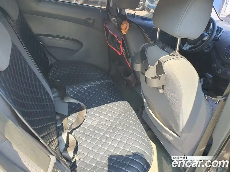 Chevrolet Matiz 2010 1.0 Автомат в Москве № 890966, фото 12