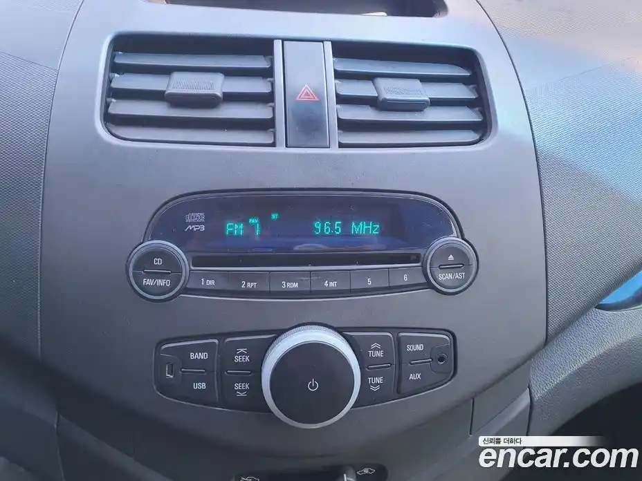 Chevrolet Matiz 2010 1.0 Автомат в Москве № 890966, фото 15