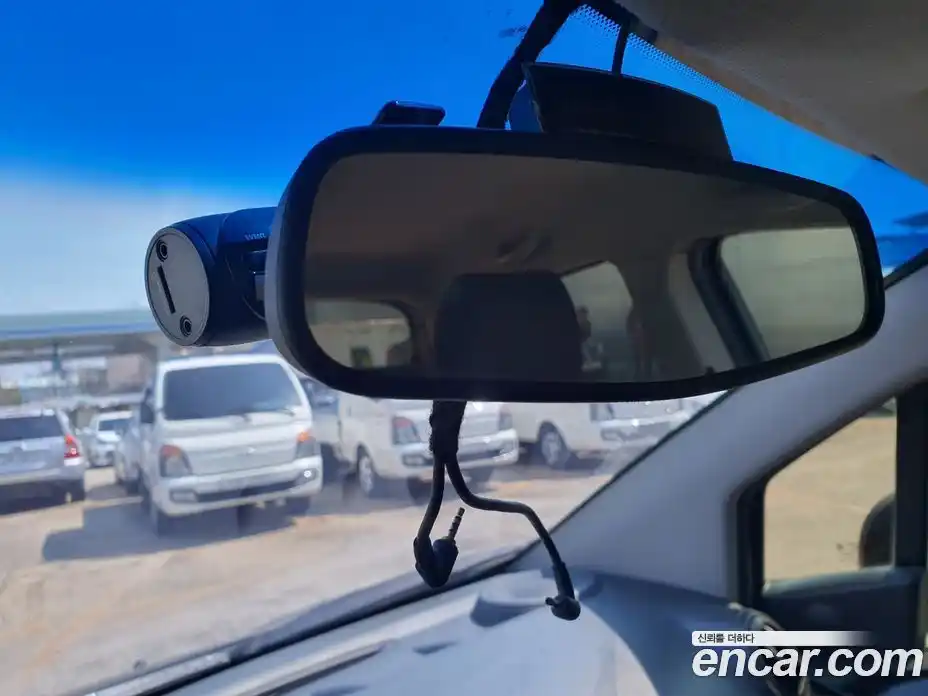 Chevrolet Matiz 2010 1.0 Автомат в Москве № 890966, фото 17