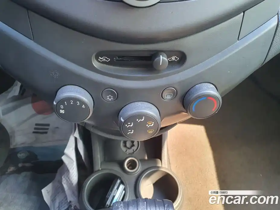 Chevrolet Matiz 2010 1.0 Автомат в Москве № 890966, фото 18