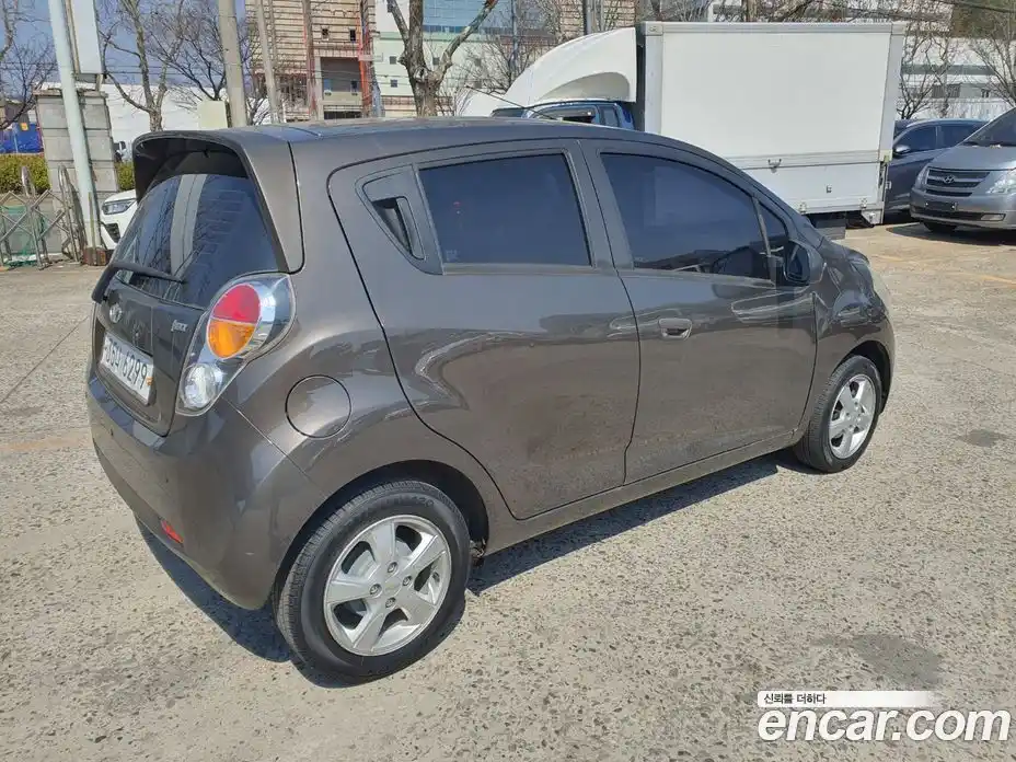 Chevrolet Matiz 2010 1.0 Автомат в Москве № 890966, фото 19