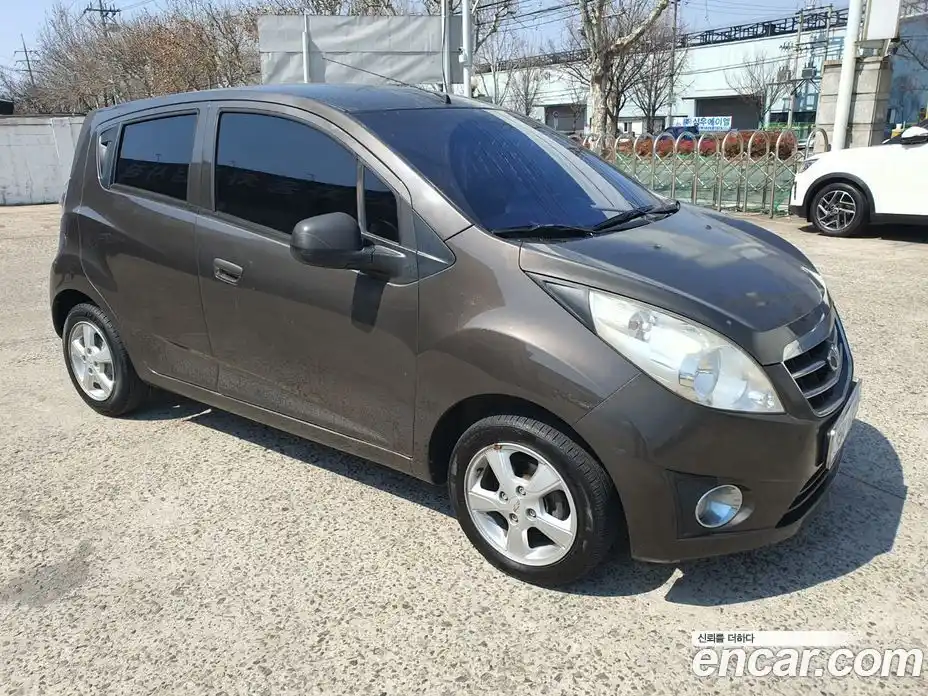 Chevrolet Matiz 2010 1.0 Автомат в Москве № 890966, фото 20