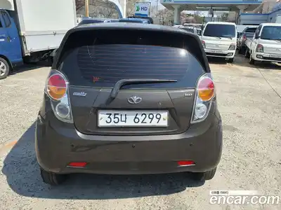 Chevrolet Matiz 2010 1.0 Автомат в Москве № 890966, миниатюра 4