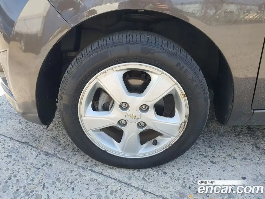 Chevrolet Matiz 2010 1.0 Автомат в Москве № 890966, фото 5