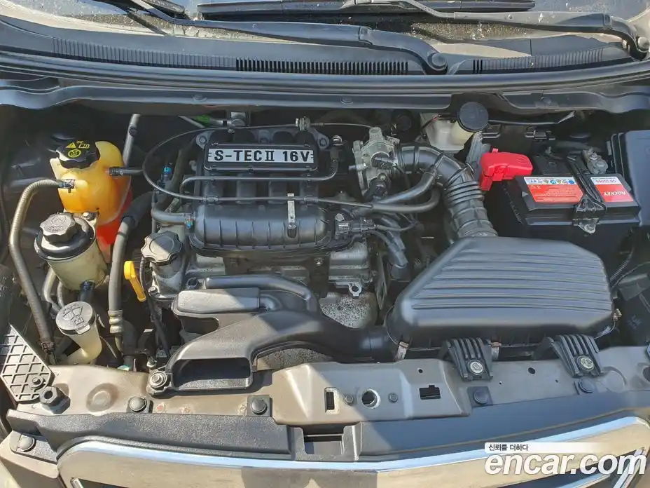 Chevrolet Matiz 2010 1.0 Автомат в Москве № 890966, фото 6