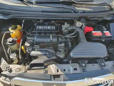 Chevrolet Matiz 2010 1.0 Автомат в Москве № 890966, миниатюра 6