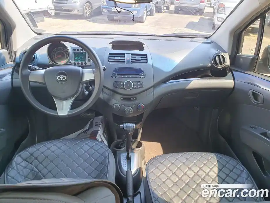 Chevrolet Matiz 2010 1.0 Автомат в Москве № 890966, фото 7