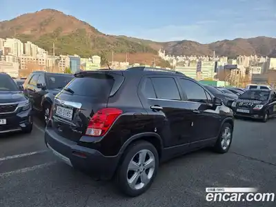 Chevrolet Trax 2016 1.6 Автомат в Москве № 890987, миниатюра 3