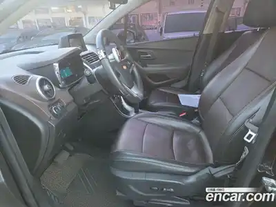 Chevrolet Trax 2016 1.6 Автомат в Москве № 890987, миниатюра 4