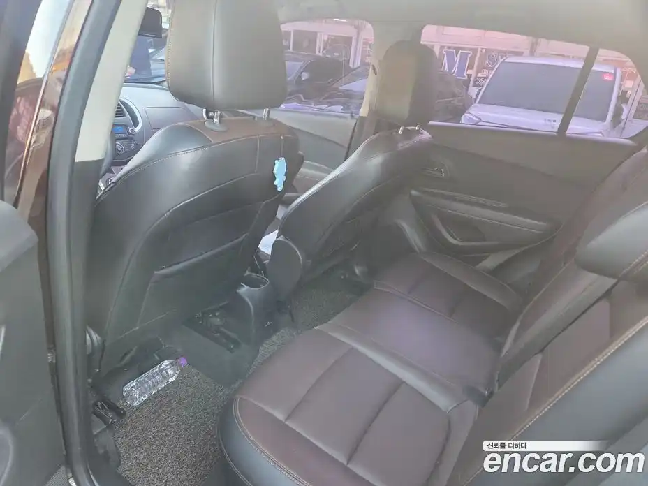 Chevrolet Trax 2016 1.6 Автомат в Москве № 890987, фото 5