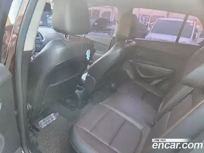 Chevrolet Trax 2016 1.6 Автомат в Москве № 890987, миниатюра 5