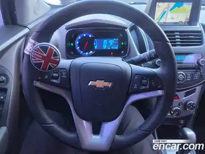 Chevrolet Trax 2016 1.6 Автомат в Москве № 890987, миниатюра 6